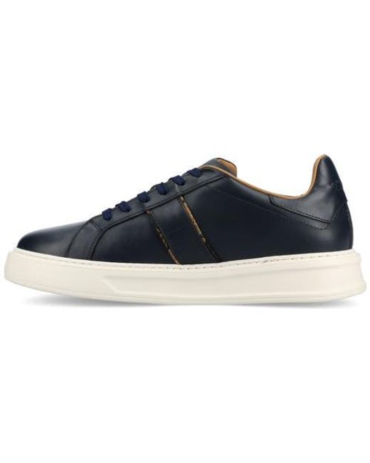 Taft Blue Logan Sneaker for men