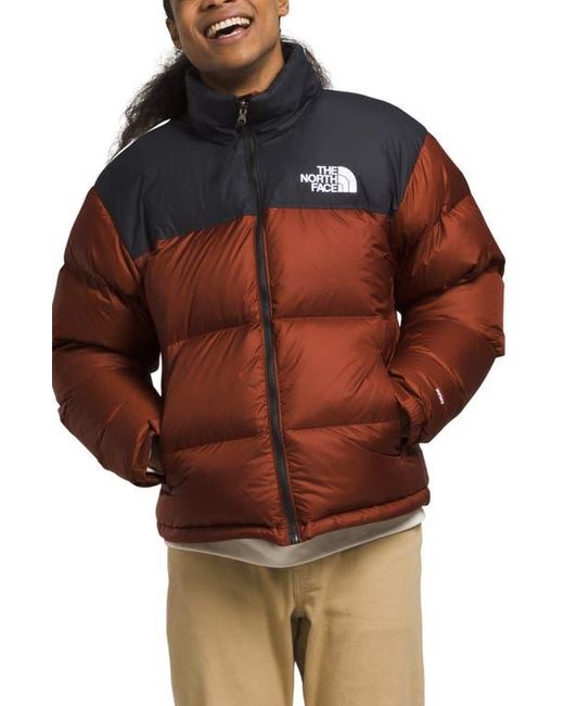 The North Face 1996 Retro Nuptse 700 Fill Power Down Packable Jacket in ...