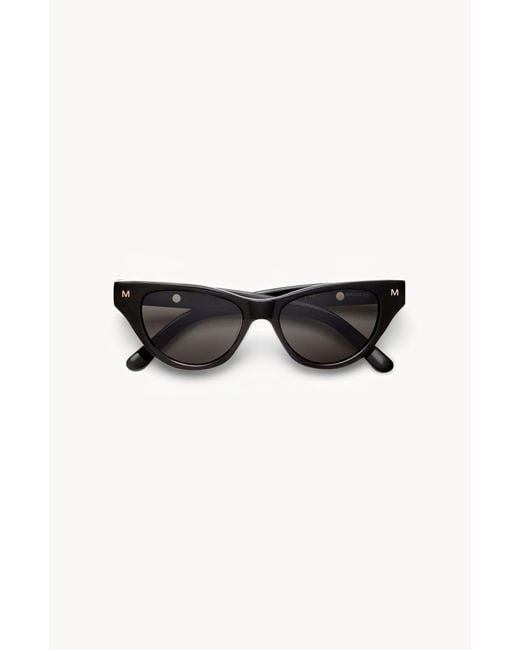 Machete Black Suzy Sunglasses