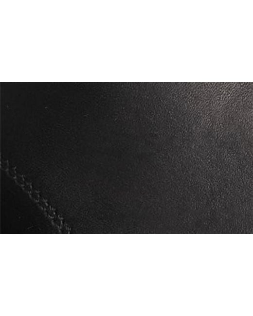 Frye Black Tyler Flex Lace-Up Boot for men