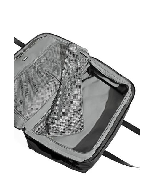 AWAY Black The Weekender Duffle Bag