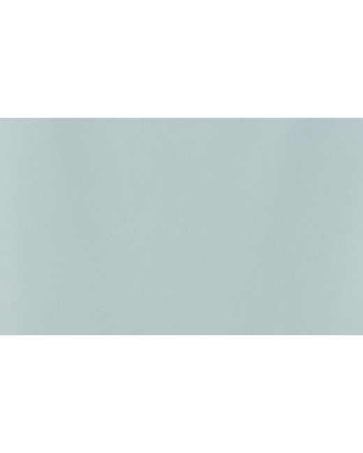 Kasper Blue Beaded Neck Top