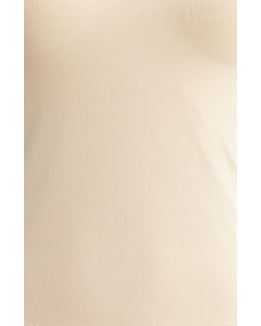 Miraclesuit Brown Shaping Camisole