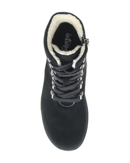 Propet Black Demi Bootie
