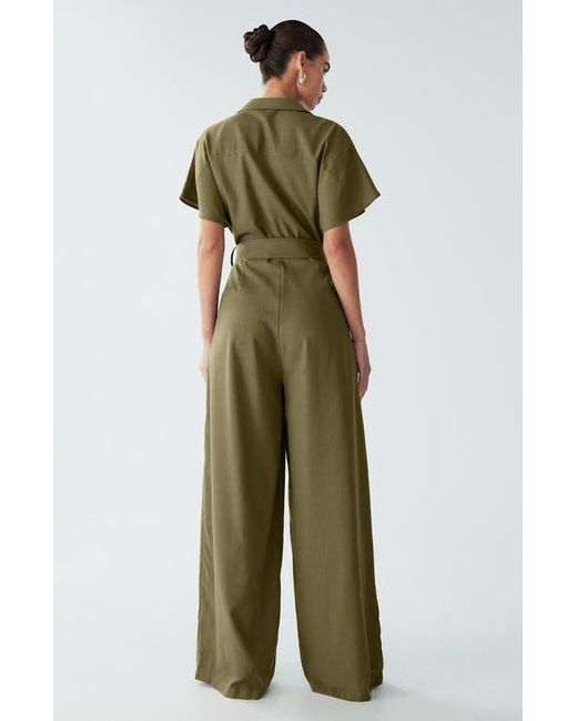 Willa Green Zel Jumpsuit