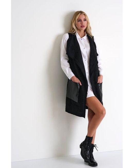 Shan White Poplin Shirt Tunic