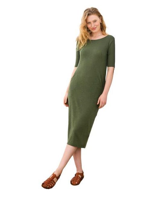 Celtic & Co. Women's Green Linen Blend Button Back Midi Dress - www.rajagirimanappuram.com Celtic & Co. Women's Green Linen Blend Button Back Midi Dress - www.rajagirimanappuram.com