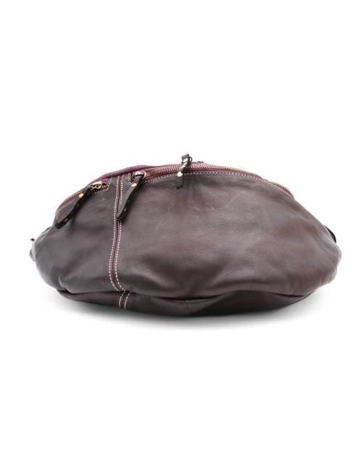 Bolsa Nova Purple Bella Sling