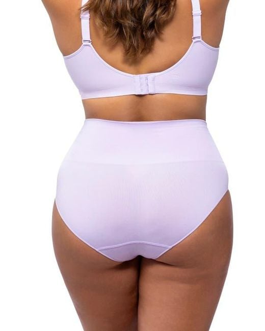 Underoutfit Purple Smoothing
