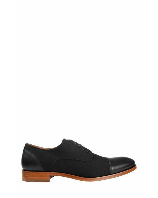 Taft Black The Jack Shoe for men