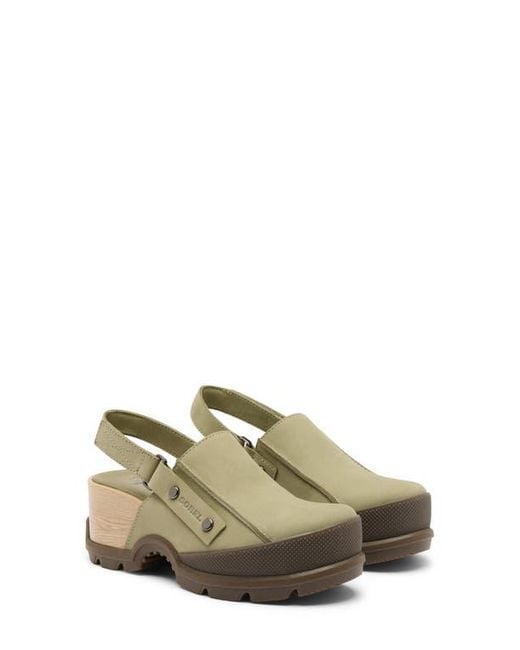 Sorel Multicolor Roam'N Rbr Clog