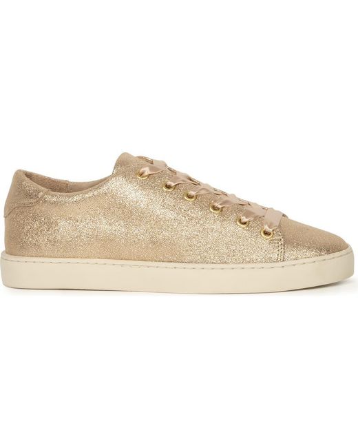 Bobbies Natural Lana Sneakers