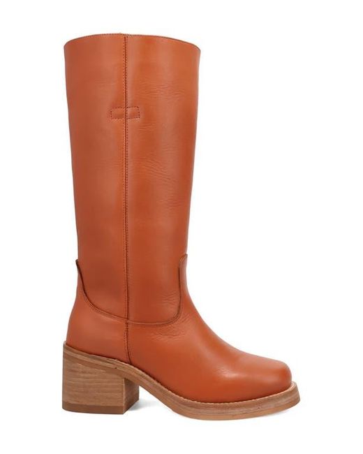 Dingo Brown Vagabond Boot