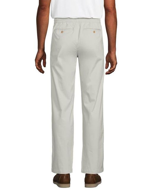 Lands' End Multicolor Knockabout Relaxed Deck Pants for men