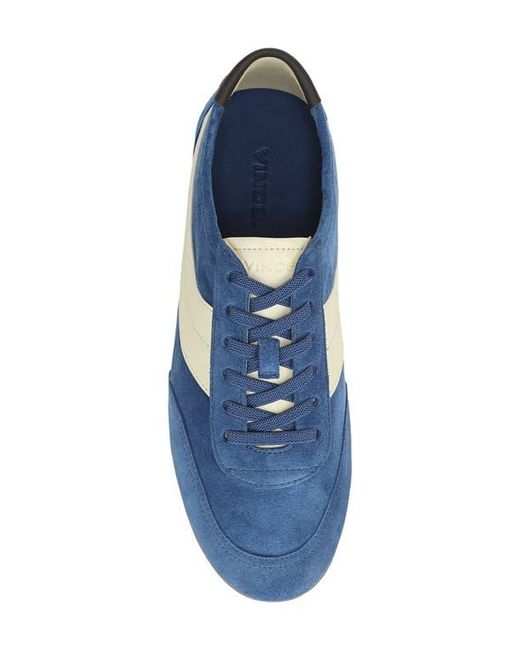 Vince Blue La Runner Sneaker