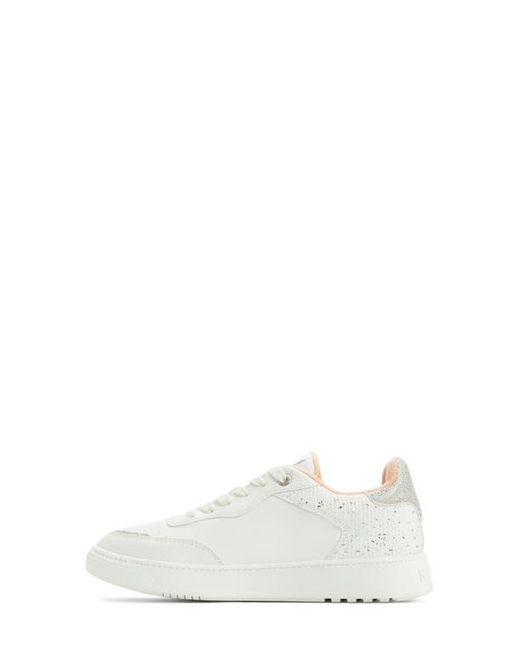 Roxy White Vivianne Sneaker