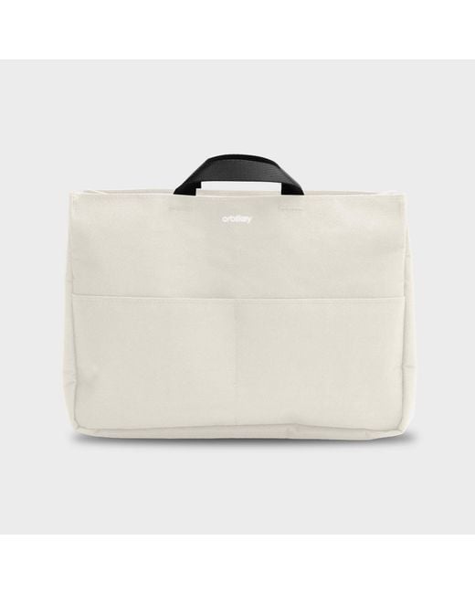 Orbitkey White Essentials Bag Insert