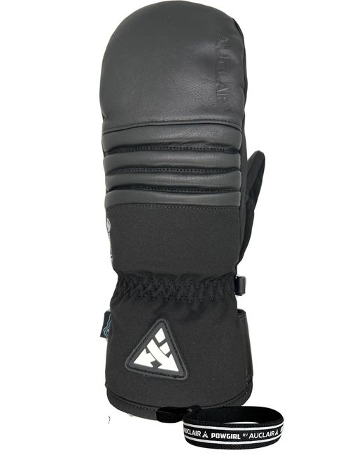 Auclair Gray Igloo Mitts Gtx Active
