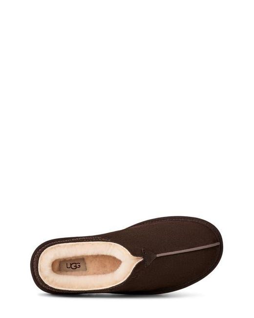 Ugg Brown Neuman Slipper for men