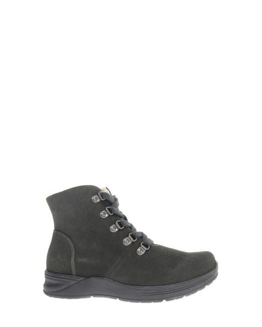 Propet Gray Demi Bootie