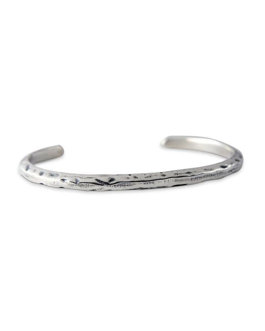 TORRELA Metallic Classic Slim Cuff