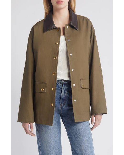 Rag & Bone Brown Cassidy Jacket