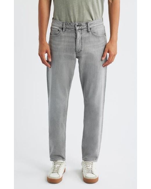 Rag & Bone Gray Fit 3 Authentic Stretch Athletic Fit Jeans for men