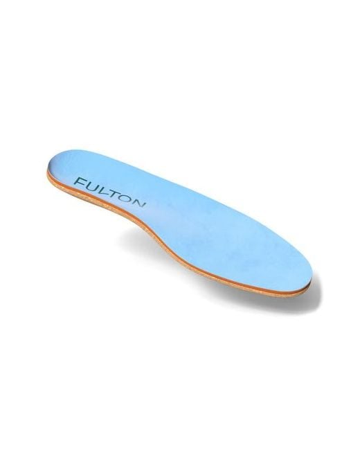 Fulton Blue Athletic Insole