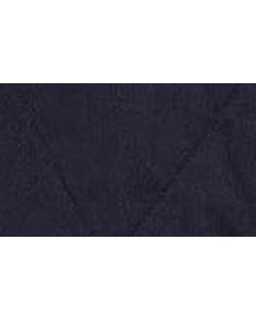 Barbour Blue Cornelia Quilted Jacket