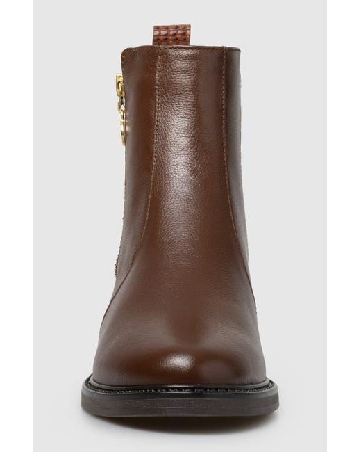 Manuela Black Lulu Bootie