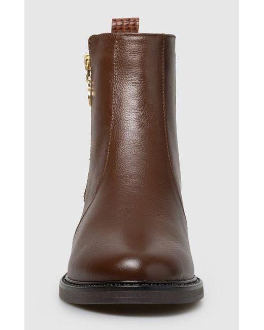 Manuela Black Lulu Bootie