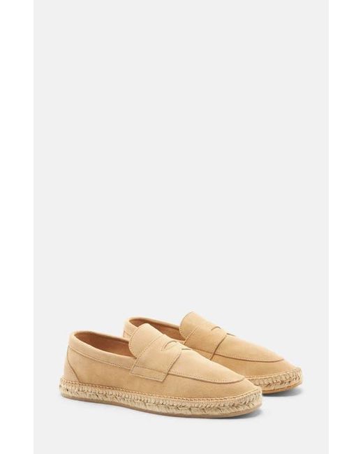 Scarosso Natural Diego Espadrilles for men