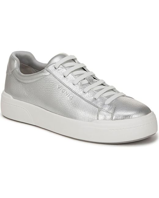 Vionic White Colbie Sneaker