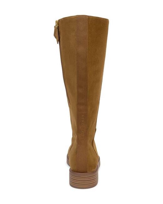 Aerosoles Brown Prue Tall Boot