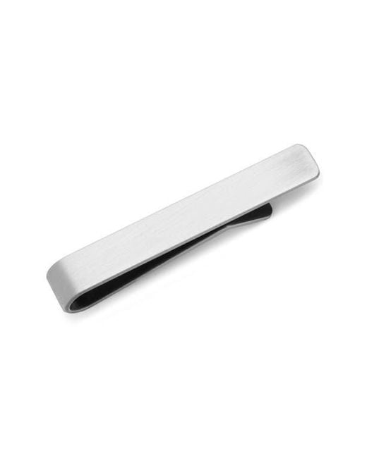 Cufflinks Inc. Metallic I Love You Tie Bar for men