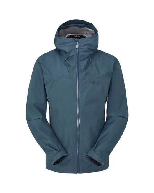 Rab Blue Namche Gore-Tex Jacket for men