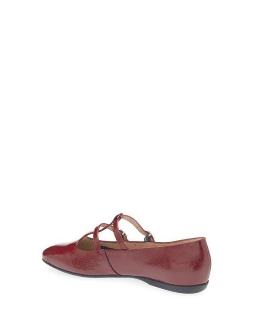 Wonders Red A-86131 Flat