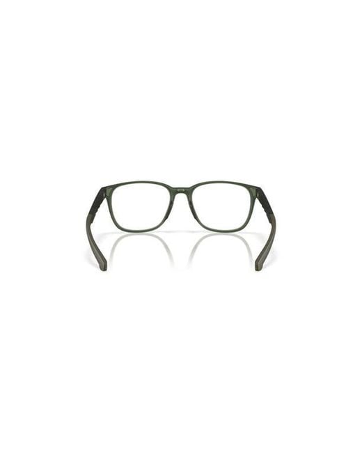 Costa Green 53Mm Rectangle Optical Glasses