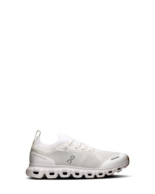 On Shoes White Cloud 6 Versa Sneaker