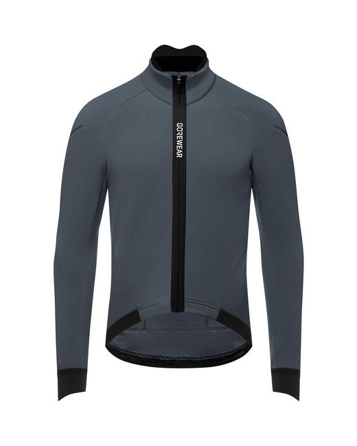 Gore Wear Blue Spinshift Thermo Jacket for men