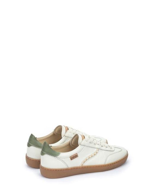Pikolinos White Lanzarote Sneaker