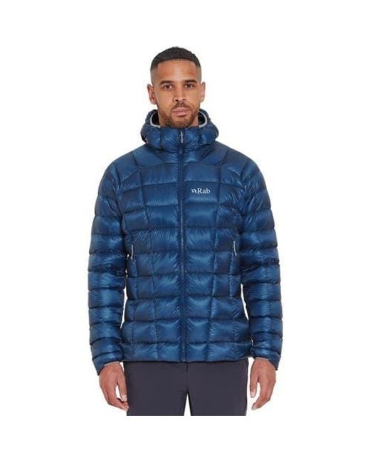 Rab Blue Mythic Alpine Jacket for men
