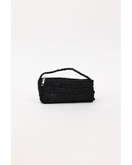 Hat Attack Black Mandy Mini