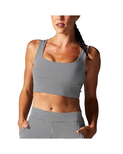 Tavi Blue Power Bra