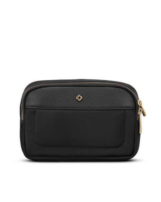 Samsonite Black Mobile Solution 2 Rfid Waist Pack