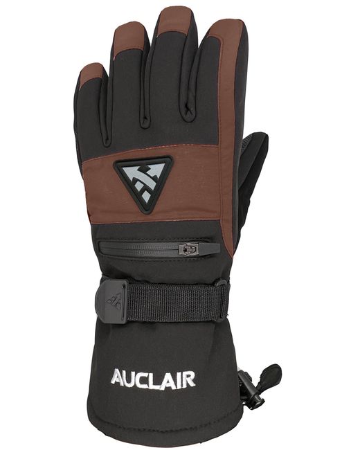 Auclair Black Explorer Gloves