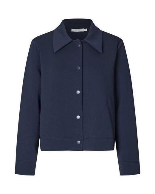 Masai Blue Majustino Jacket