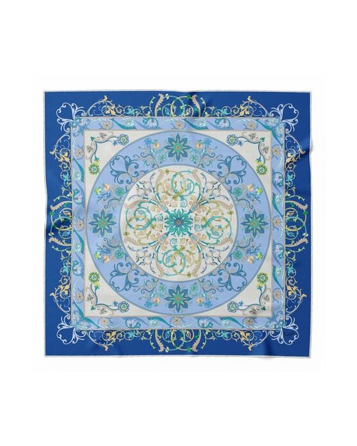 Elizabetta Blue Paulina