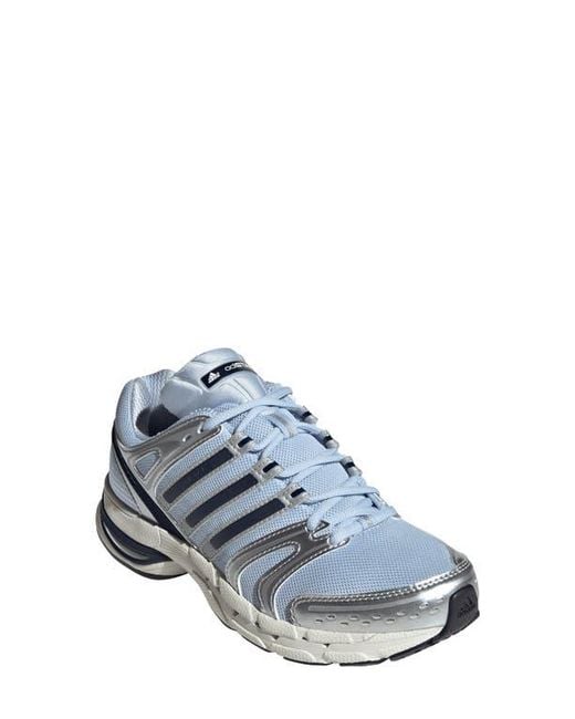 Adidas Blue Adistar Control 5 Sneaker