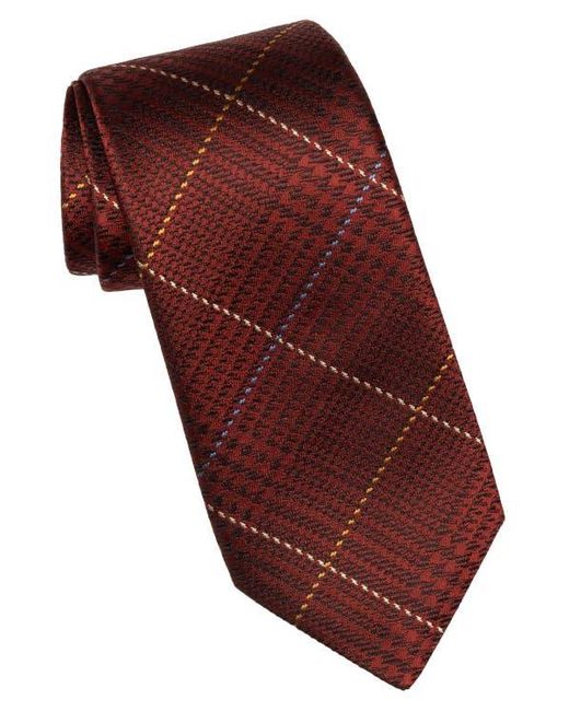 Elizabetta Red Spoleto for men
